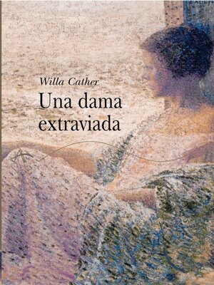 cover image of Una dama extraviada
